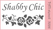 Stencil flexible TATI stencil 5026