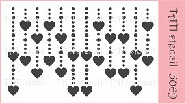 Stencil stencil flexible TATI 5069