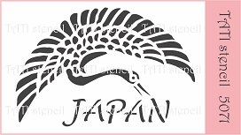 Stencil stencil flexible TATI 5071
