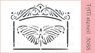 Flexible TATI stencil 5088