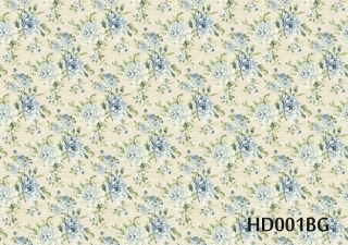 Декупажная карта А4 Hobby-Decor, HD001BG