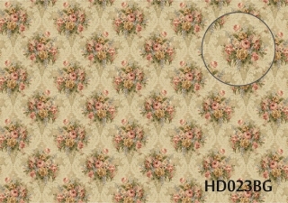 Декупажная карта А4 Hobby-Decor, HD023BG