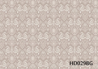 A4 decoupage card Hobby-Decor, HD029BG
