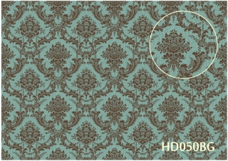 A4 decoupage card Hobby-Decor, HD050BG