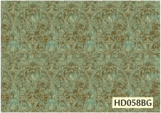 Декупажная карта А4 Hobby-Decor, HD058BG