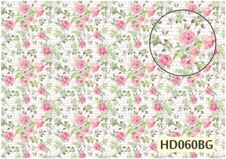 Декупажная карта А4 Hobby-Decor, HD060BG
