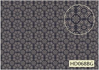 Декупажна карта А4 Hobby-Decor, HD068BG