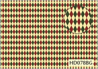 Декупажная карта А4 Hobby-Decor, HD078BG