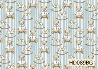 Декупажная карта А4 Hobby-Decor, HD089BG