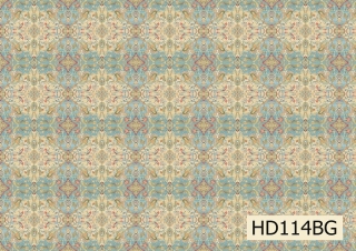 Декупажная карта А4 Hobby-Decor, HD114BG