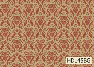 A4 decoupage card Hobby-Decor, HD145BG