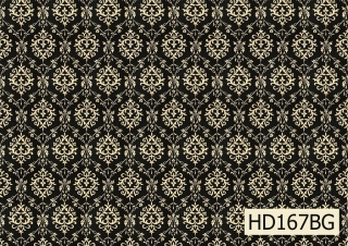 Декупажная карта А4 Hobby-Decor, HD167BG
