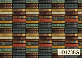 A4 decoupage card Hobby-Decor, HD173BG