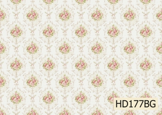 Декупажная карта А4 Hobby-Decor, HD177BG
