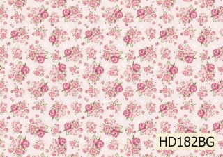 Декупажная карта А4 Hobby-Decor, HD182BG
