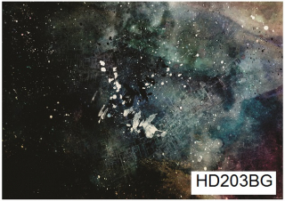 Декупажная карта А4 Hobby-Decor, HD203BG