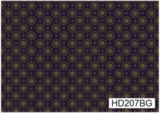 Декупажная карта А4 Hobby-Decor, HD207BG