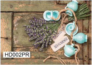 Декупажная карта А4 Hobby-Decor, HD002PR