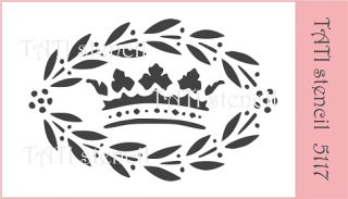 Stencil stencil flexible TATI 5117