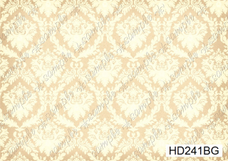 Декупажна карта А4 Hobby-Decor, HD241BG