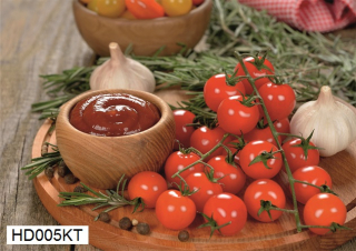 Декупажная карта А4 Hobby-Decor, HD005KT