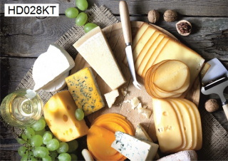 Декупажная карта А4 Hobby-Decor, HD028KT