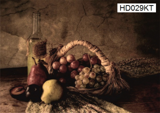 Декупажная карта А4 Hobby-Decor, HD029KT