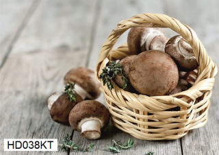 Декупажная карта А4 Hobby-Decor, HD038KT