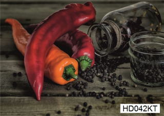 Декупажна карта А4 Hobby-Decor, HD042KT