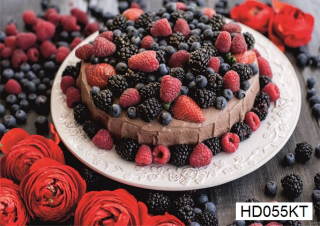 Декупажна карта А4 Hobby-Decor, HD055KT