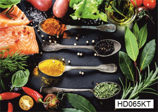 Декупажна карта А4 Hobby-Decor, HD065KT