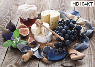 Декупажная карта А4 Hobby-Decor, HD104KT