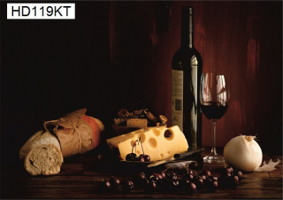 Декупажная карта А4 Hobby-Decor, HD119KT