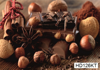 Декупажная карта А4 Hobby-Decor, HD126KT