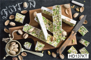 Декупажна карта А4 Hobby-Decor, HD137KT
