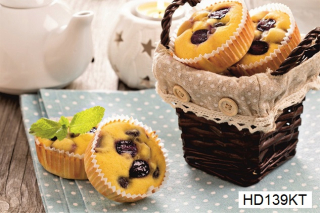 A4 decoupage card Hobby-Decor, HD139KT