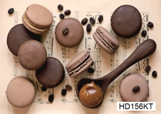 Декупажная карта А4 Hobby-Decor, HD156KT