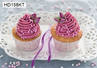 Декупажная карта А4 Hobby-Decor, HD158KT