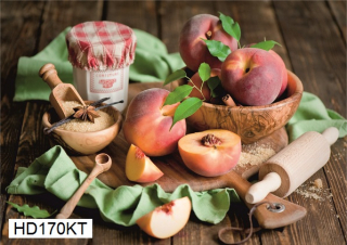Декупажная карта А4 Hobby-Decor, HD170KT