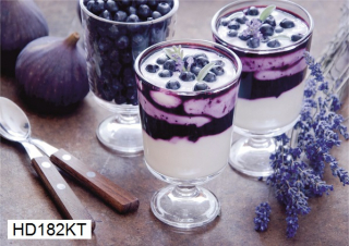Декупажная карта А4 Hobby-Decor, HD182KT