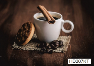 Декупажная карта А4 Hobby-Decor, HD207KT