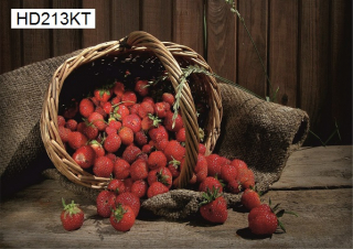 Декупажная карта А4 Hobby-Decor, HD213KT
