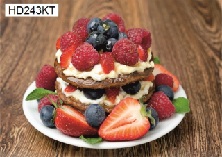 Декупажная карта А4 Hobby-Decor, HD243KT
