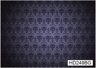 A4 decoupage card Hobby-Decor, HD249BG