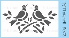 Stencil flexible TATI stencil 5003